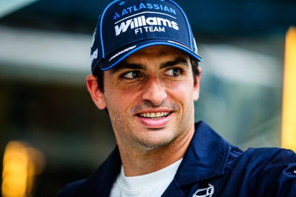 Carlos Sainz Williams