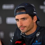 Carlos Sainz Williams