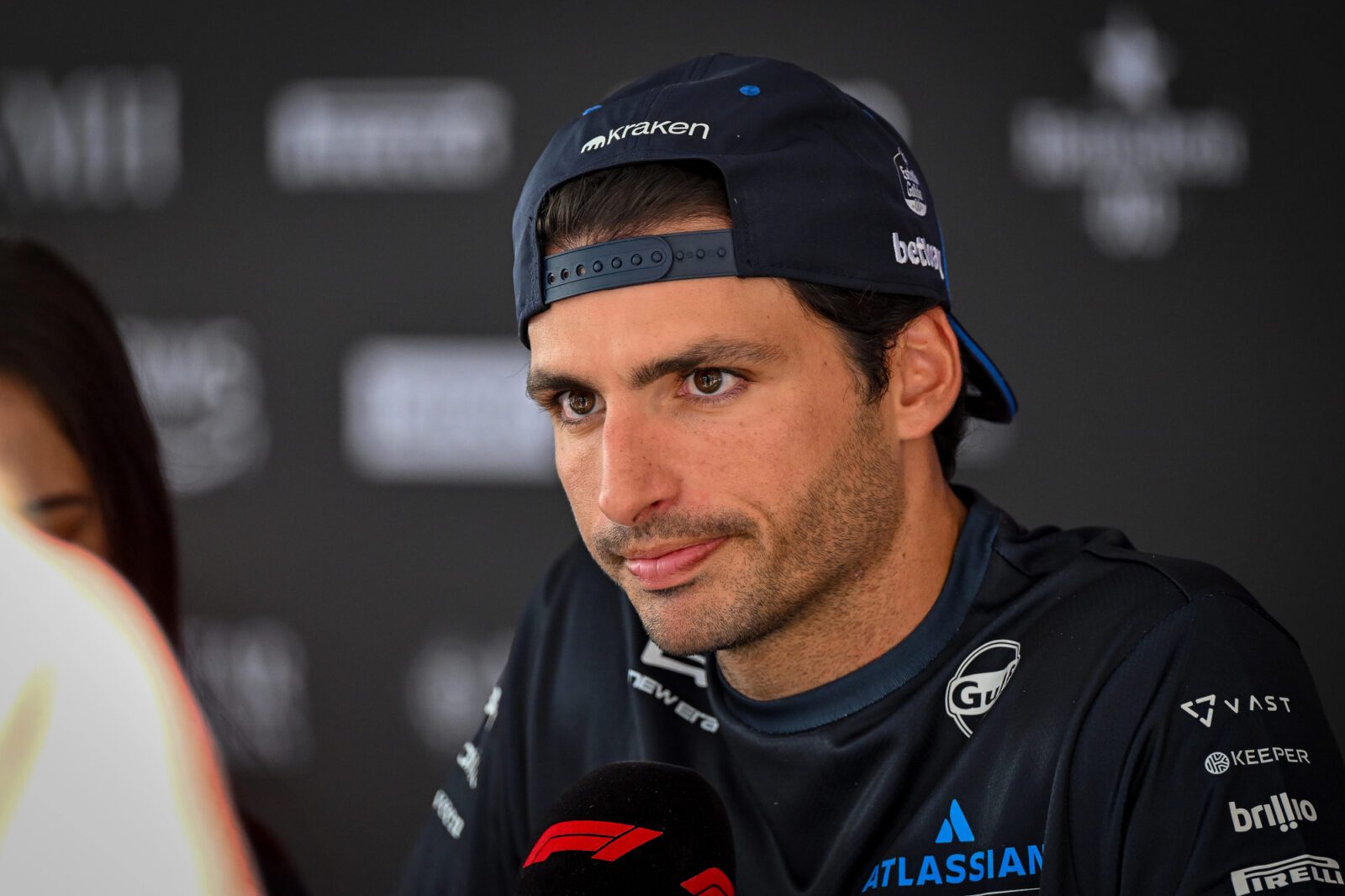 Rebecca donaldson en Carlos Sainz een schotse liefde in F1