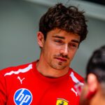 Charles Leclerc Ferrari