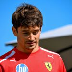 Charles Leclerc Ferrari