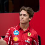 Dino Beganovic Ferrari
