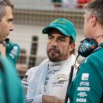 Fernando Alonso Aston Martin