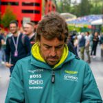 Fernando Alonso Aston Martin