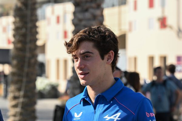 Franco Colapinto Alpine