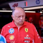 Fred Vasseur Ferrari