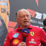 Fred Vasseur Ferrari