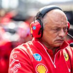 Fred Vasseur Ferrari