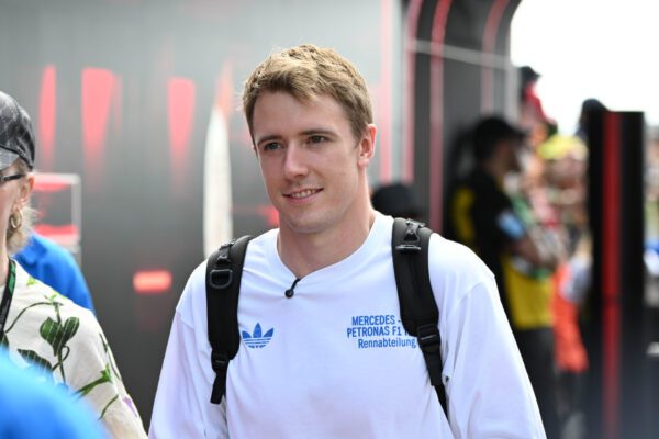 Frederik Vesti Mercedes