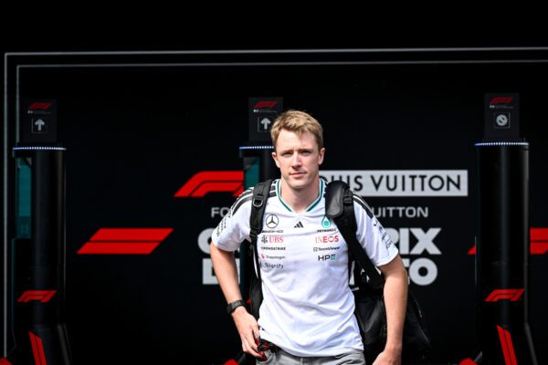 Frederik Vesti Mercedes