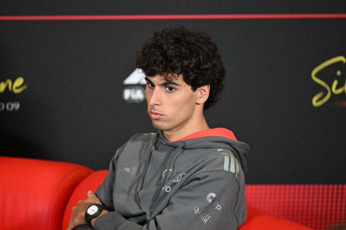 Gabriel Bortoleto Audi