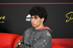 Gabriel Bortoleto Audi