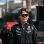 George Russell Mercedes