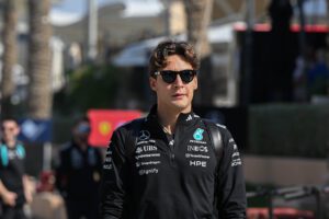 George Russell Mercedes