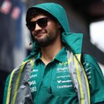 Jak Crawford Aston Martin