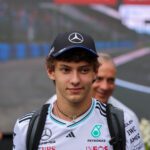 Kimi Antonelli Mercedes