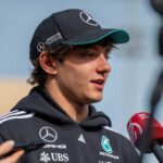 Kimi Antonelli Mercedes