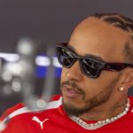 Lewis Hamilton Ferrari