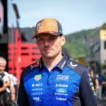 Max Verstappen Red Bull Racing