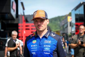 Max Verstappen Red Bull Racing