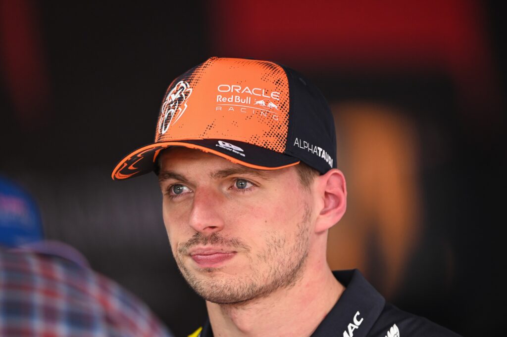 Max Verstappen Red Bull Racing
