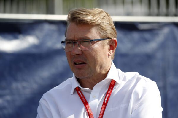 Mika Häkkinen - Mika Hakkinen