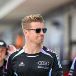 Nico Hülkenberg Audi