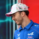 Pierre Gasly Alpine