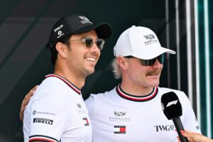 Sergio Pérez Cadillac