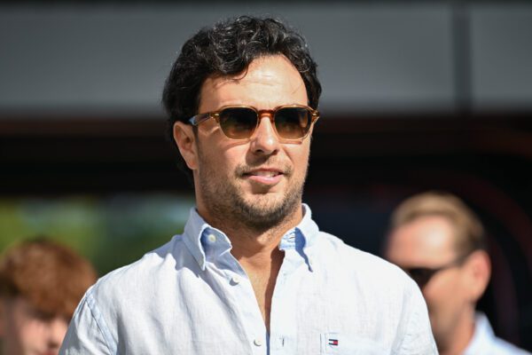 Sergio Pérez Cadillac