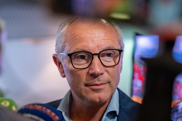 Stefano Domenicali