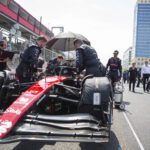 Baku City Circuit - GP Azerbeidzjan