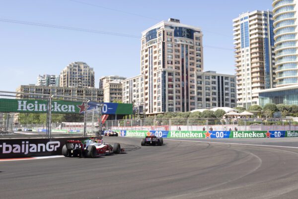 Baku City Circuit - GP Azerbeidzjan