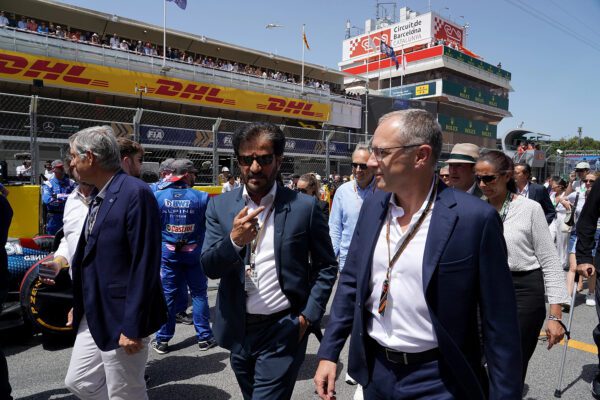 FIA Mohammed Ben Sulayem