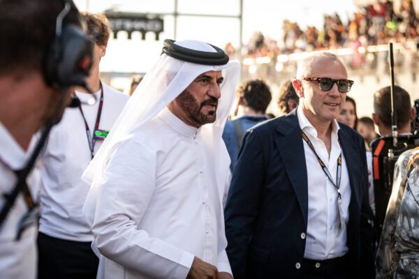 FIA Mohammed Ben Sulayem