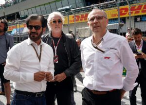 FIA Mohammed Ben Sulayem