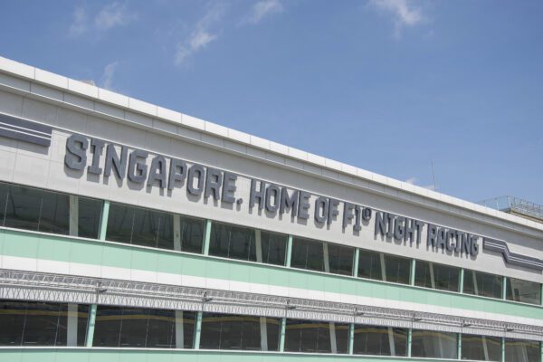 Marina Bay Street Circuit GP Singapore