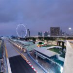 Marina Bay Street Circuit GP Singapore
