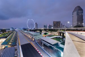 Marina Bay Street Circuit GP Singapore