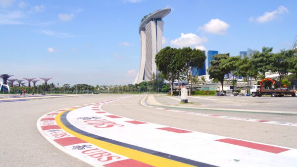 Marina Bay Street Circuit GP Singapore