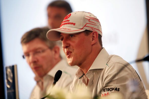 Michael Schumacher