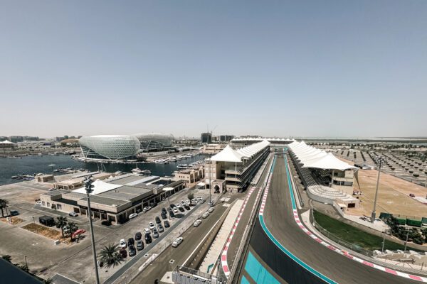 Yas Marina Circuit - GP Abu Dhabi