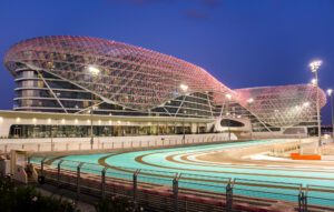 Yas Marina Circuit - GP Abu Dhabi