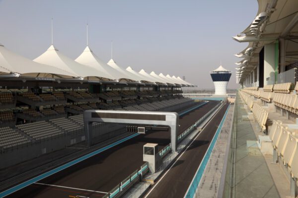 Yas Marina Circuit - GP Abu Dhabi