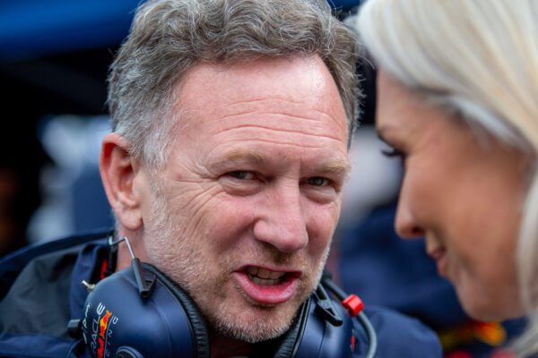Christian Horner