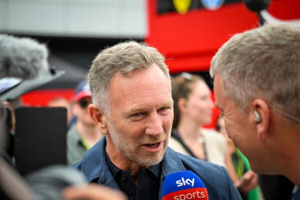 Christian Horner