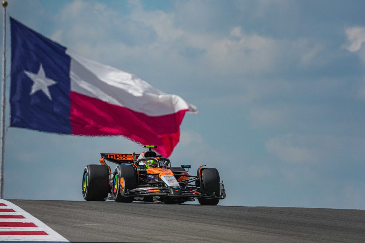 Formule 1 Grand Prix Verenigde Staten live kijken in Nederland