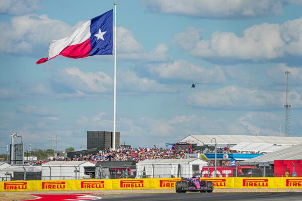 Circuit of the Americas - GP Verenigde Staten
