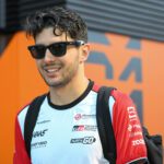 Esteban Ocon Haas