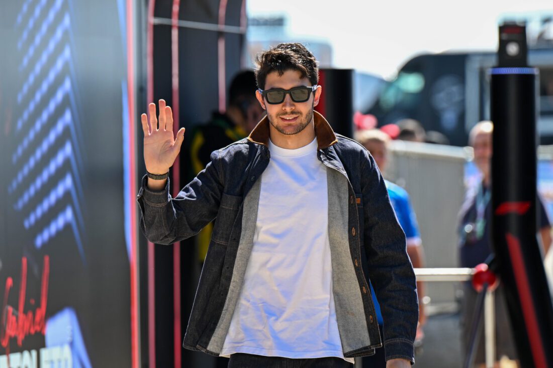 Esteban Ocon Haas
